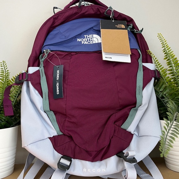 The North Face Backpack. Recon. Brand New. Daypack. main image 5